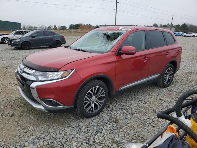 2018 Mitsubishi Outlander Se