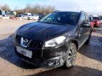 2013 NISSAN QASHQAI 36 for sale at Copart BRISTOL