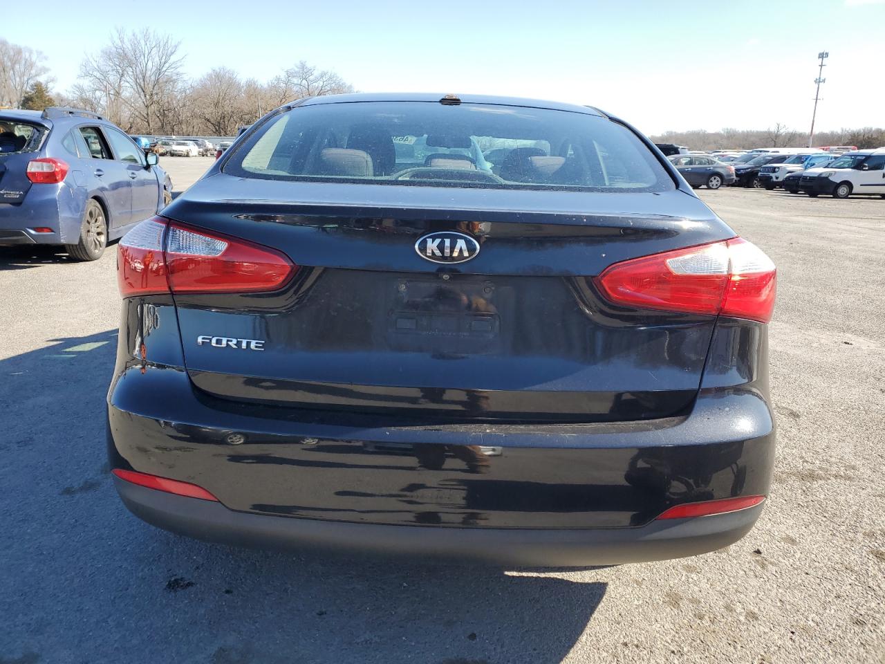 2015 Kia Forte - Image 6