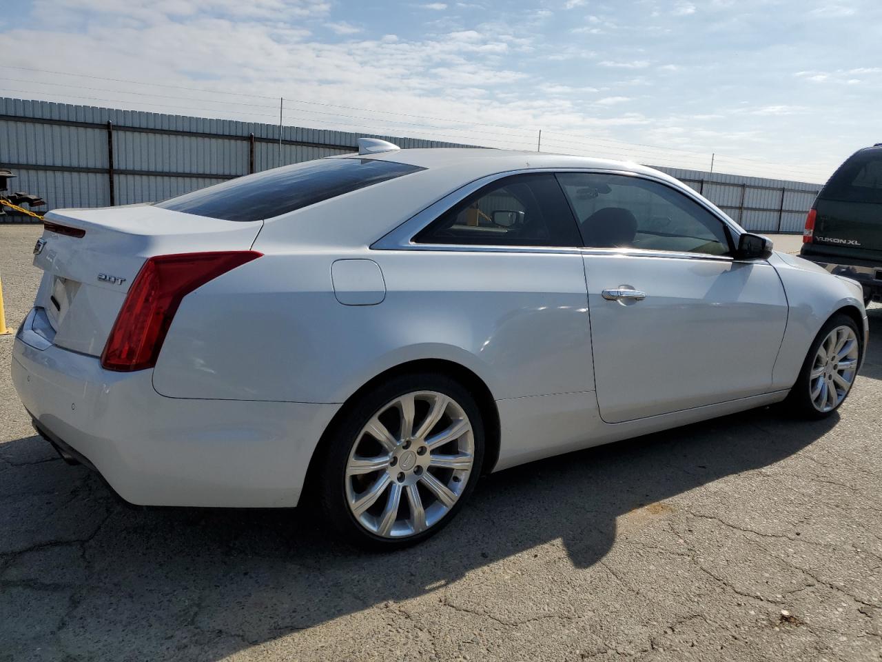 2016 Cadillac ATS - Image 3