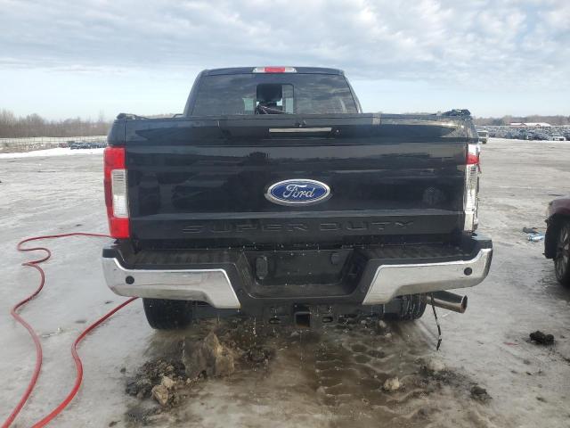  FORD F250 2019 Czarny