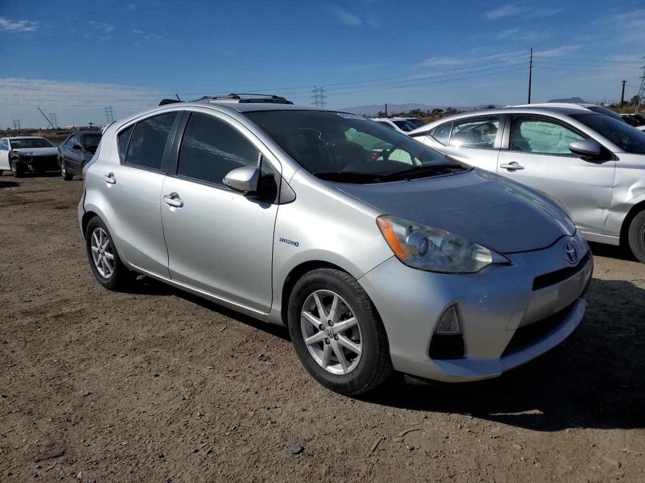 2013 Toyota Prius - Image 4
