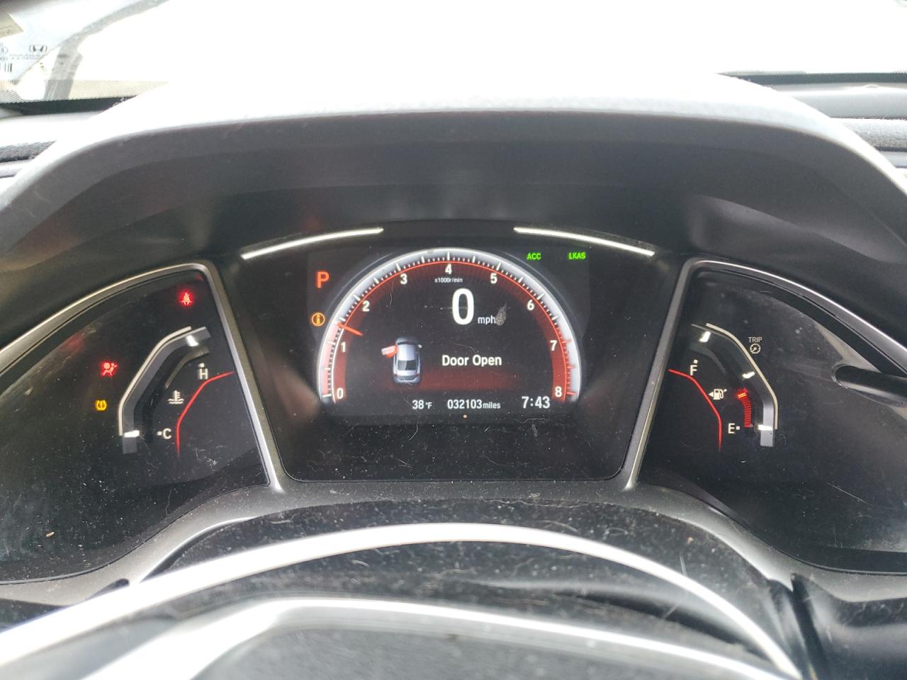 2019 Honda Civic - Image 9