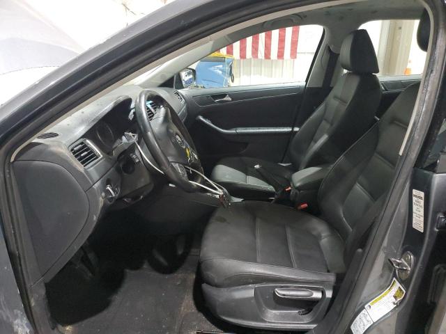  VOLKSWAGEN JETTA 2012 Srebrny