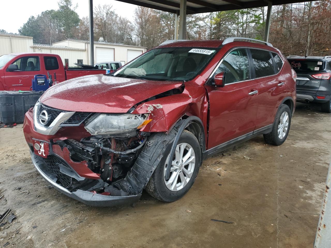 2015 Nissan Rogue - Image 1