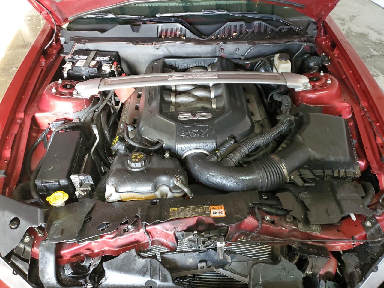 2014 Ford Mustang - Image 11