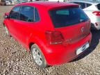 2014 VOLKSWAGEN POLO MATCH for sale at Copart BRISTOL