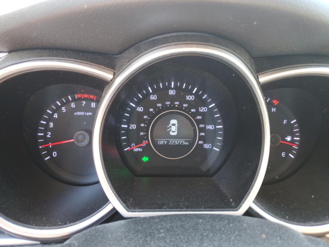 2015 Kia Optima - Image 9