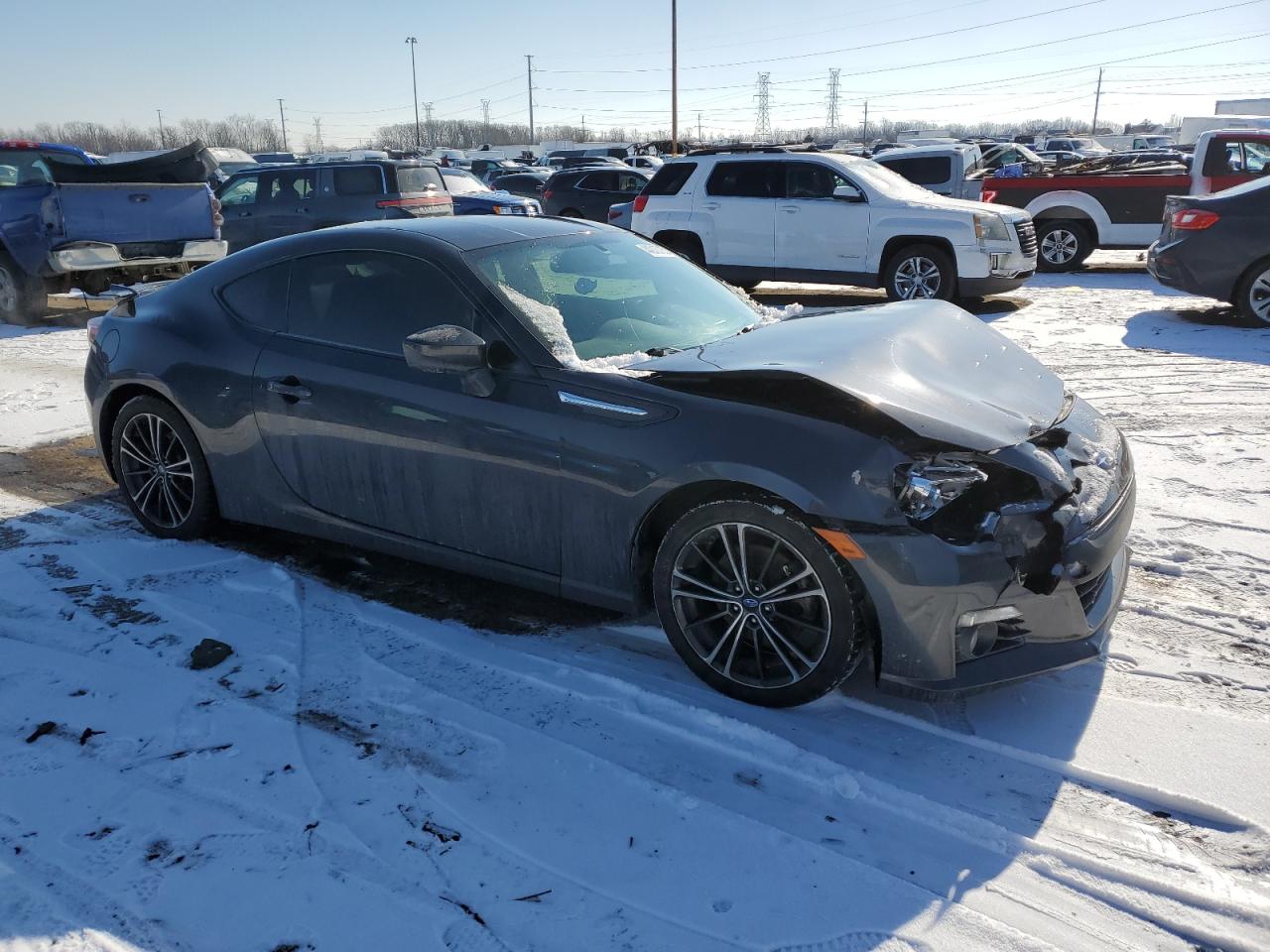2016 Subaru BRZ - Image 4