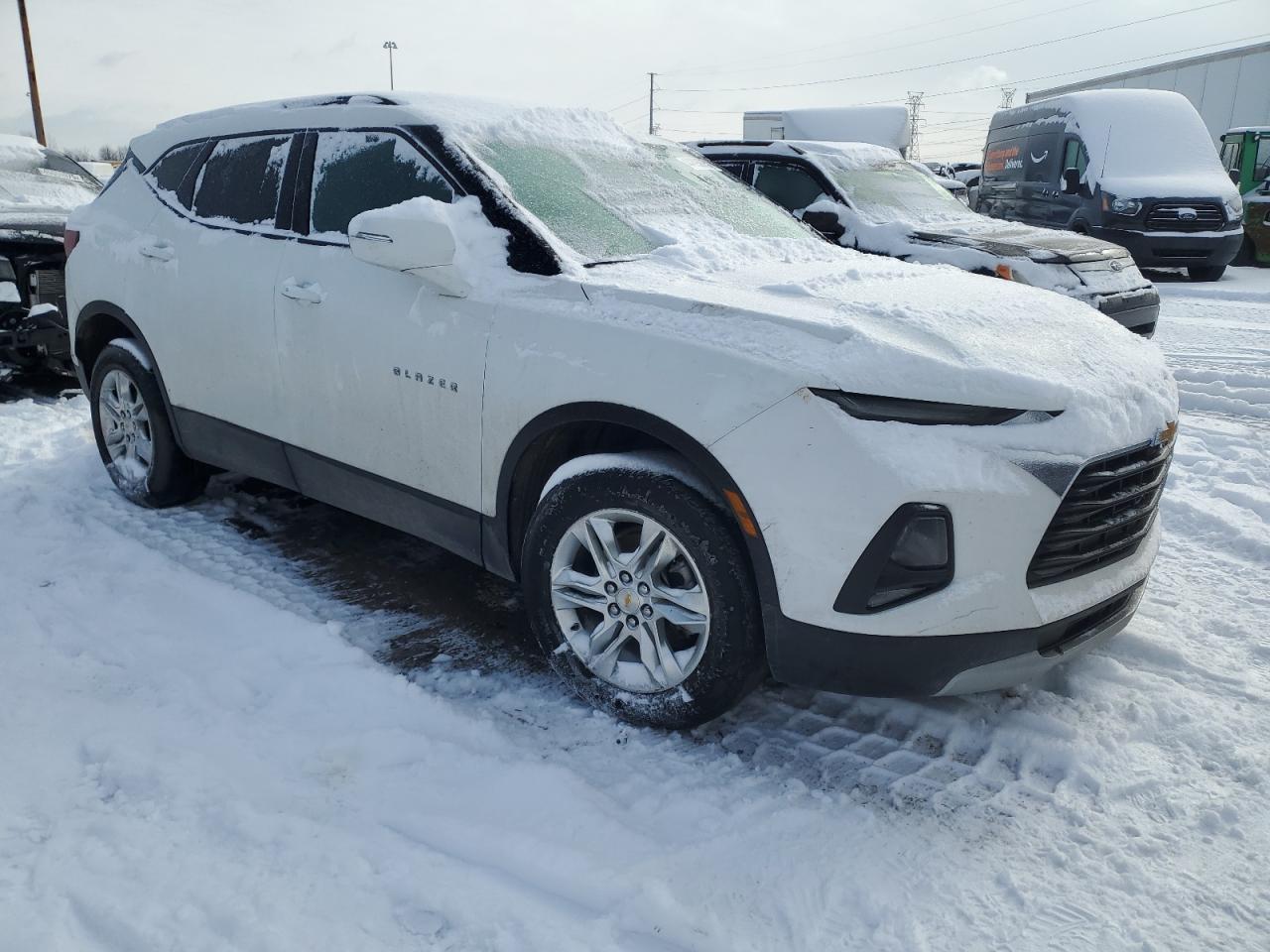 2022 Chevrolet Blazer - Image 4