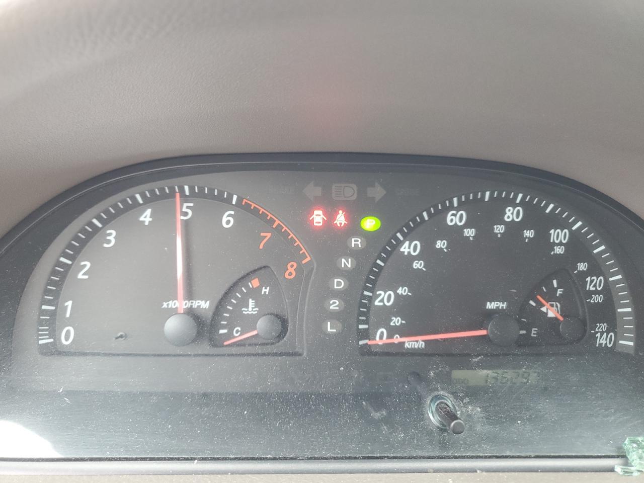 2004 Toyota Camry - Image 9