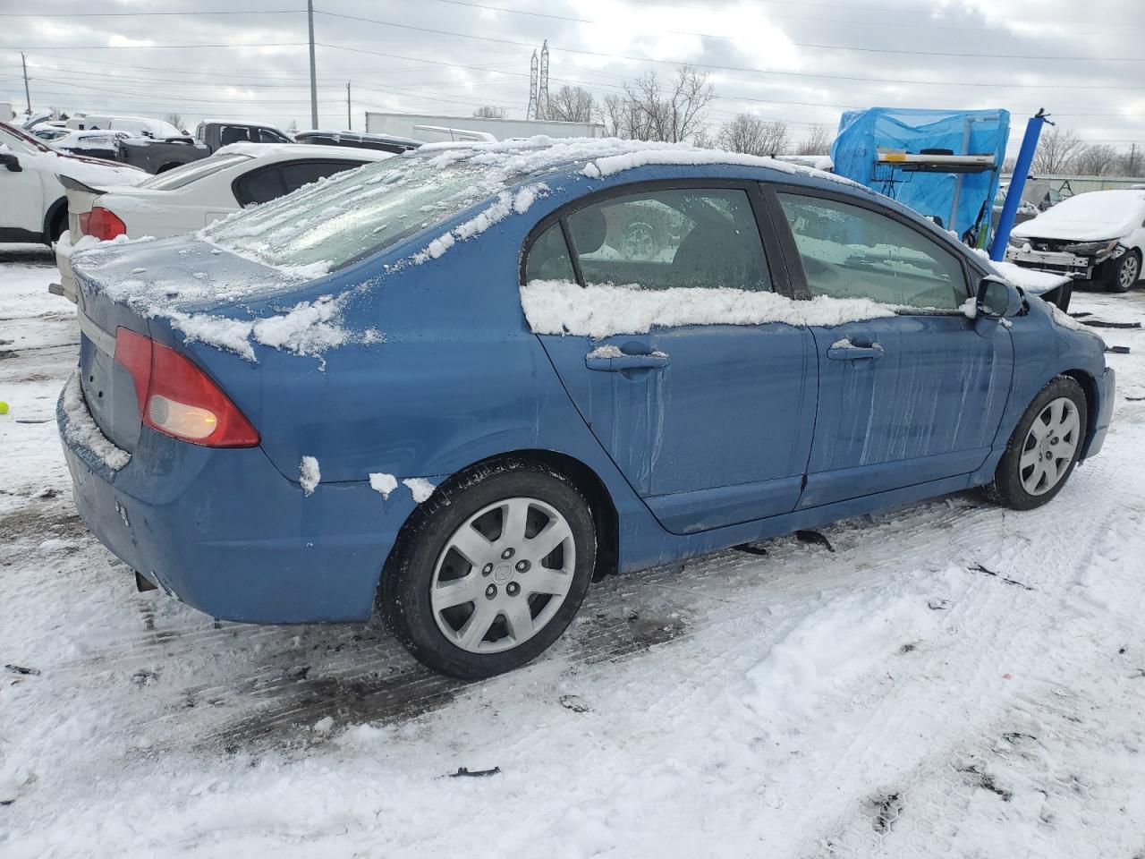 2011 Honda Civic - Image 3