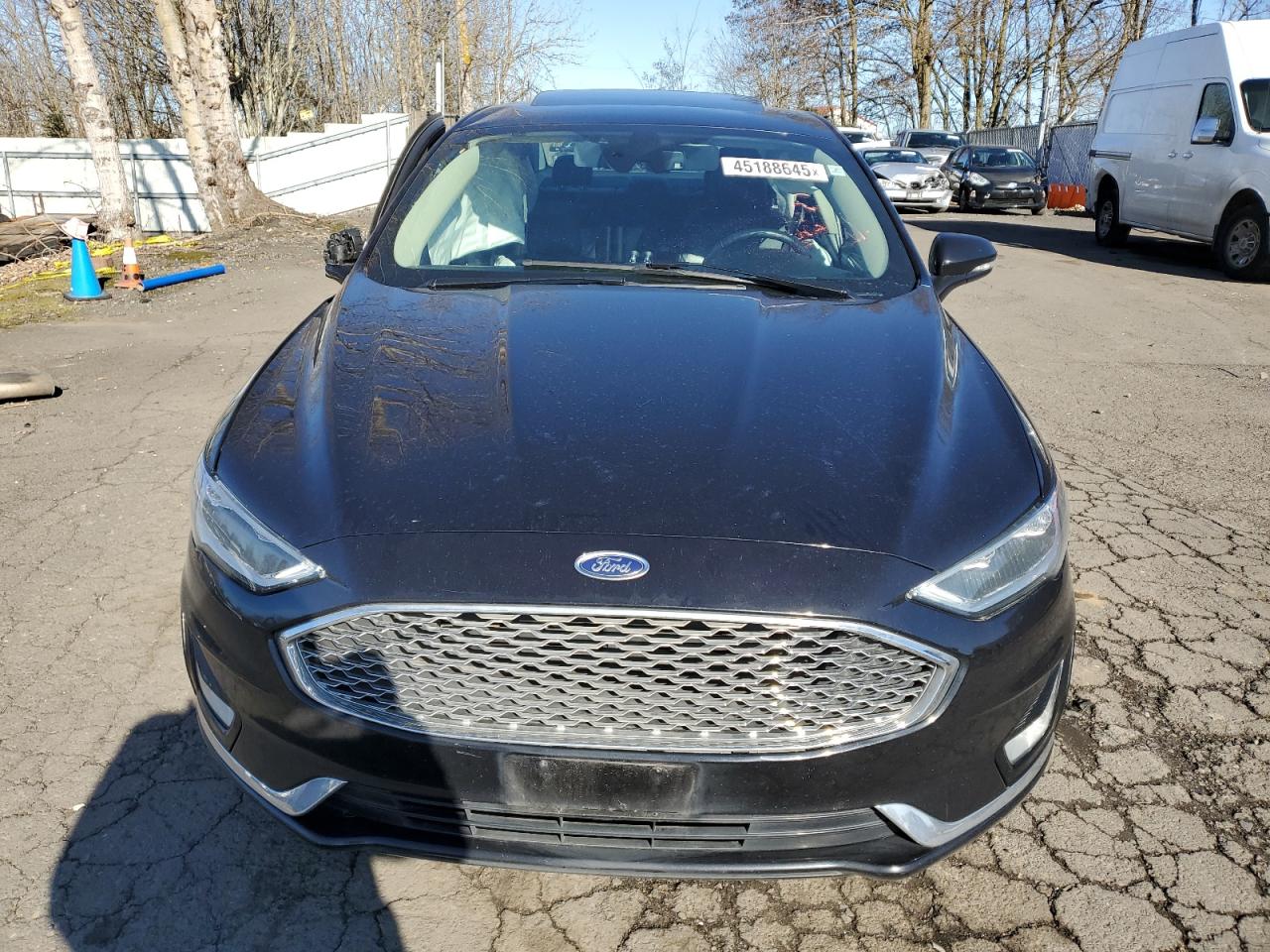 2020 Ford Fusion - Image 5