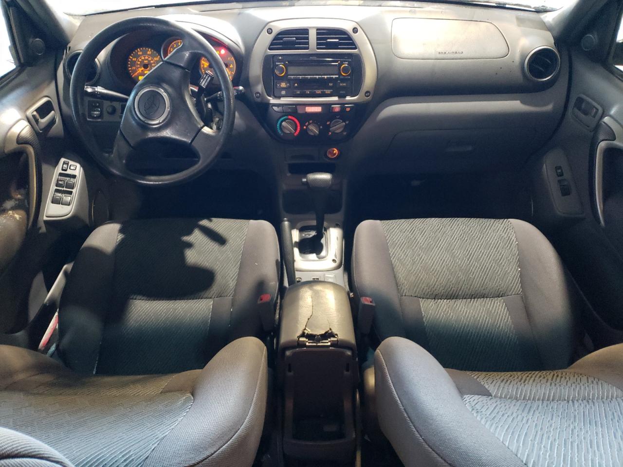2003 Toyota RAV 4 - Image 8