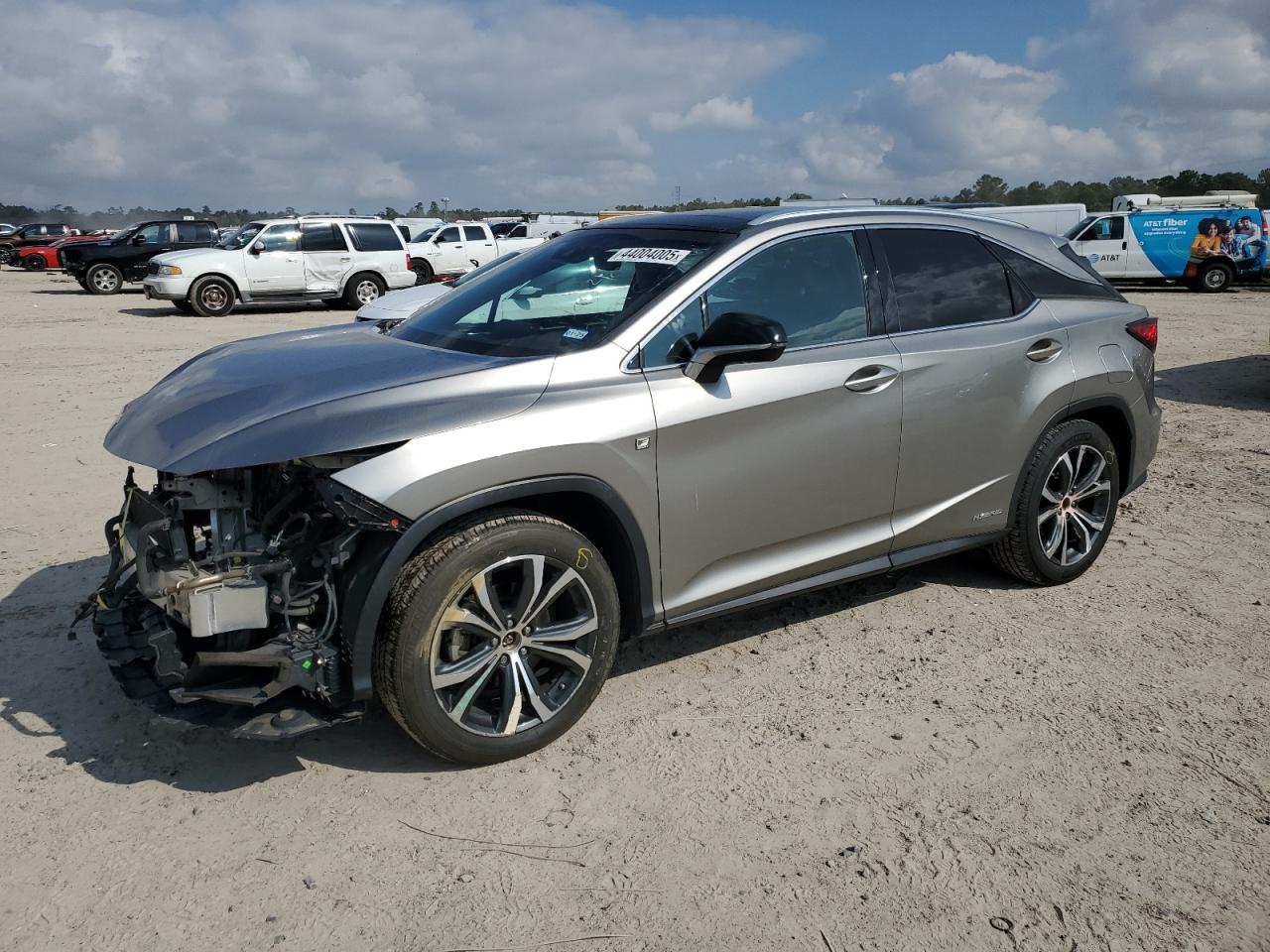 2019 Lexus RX - Image 1