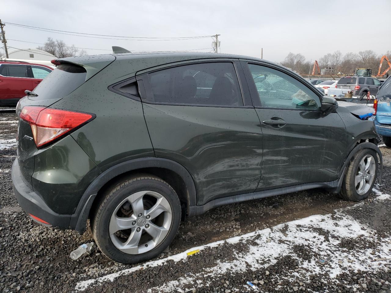 2016 Honda HR-V - Image 3