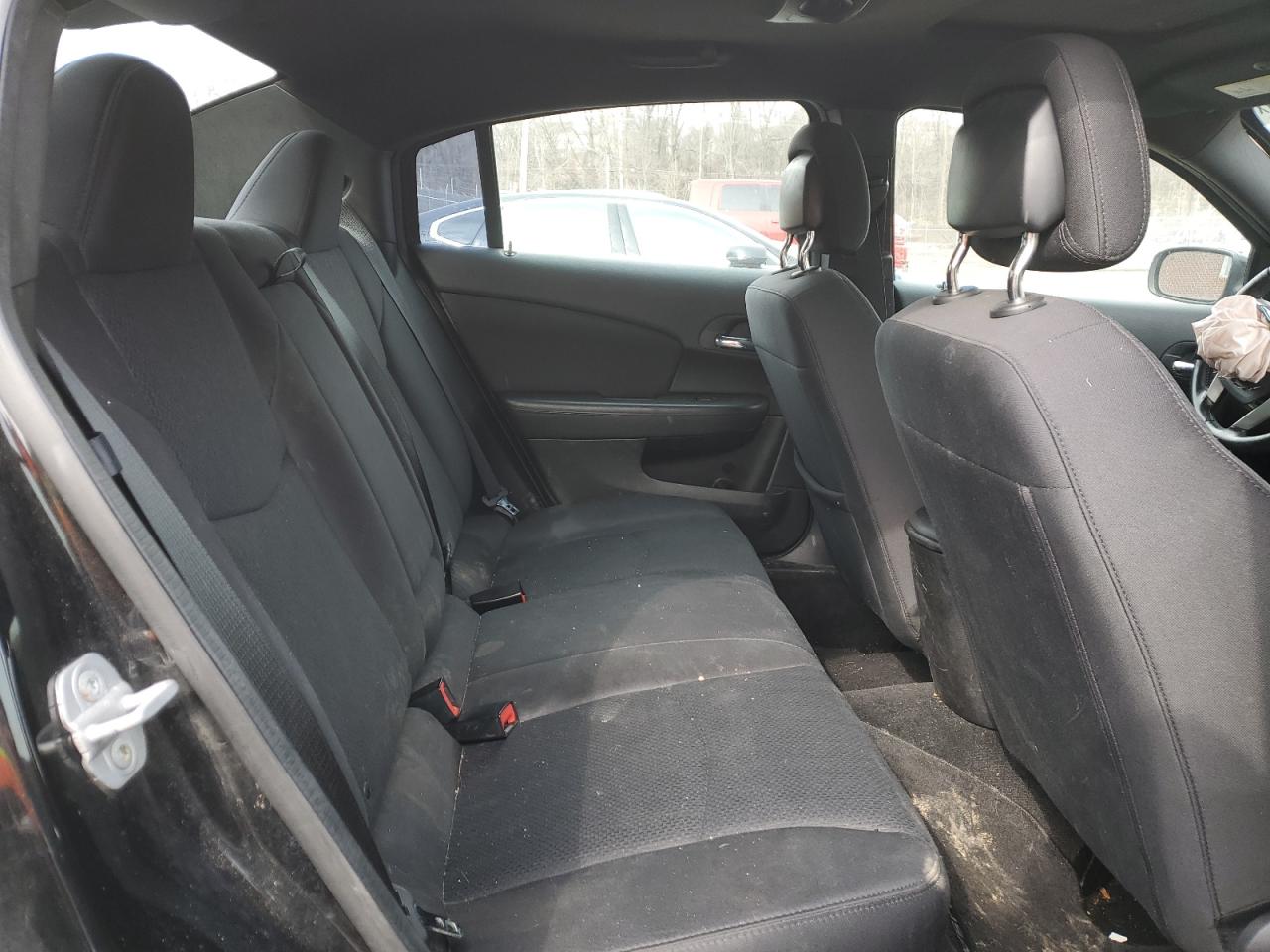 2013 Chrysler 200 Touring VIN: 1C3CCBBB7DN651539 Lot: 45675915
