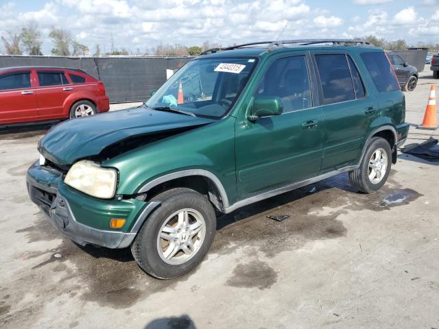 2000 Honda Cr-V Se