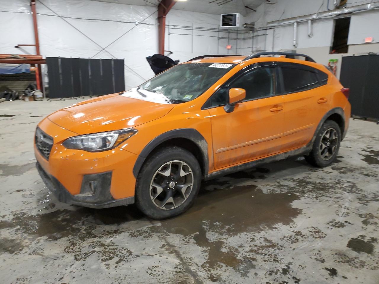 2018 Subaru XV - Image 1