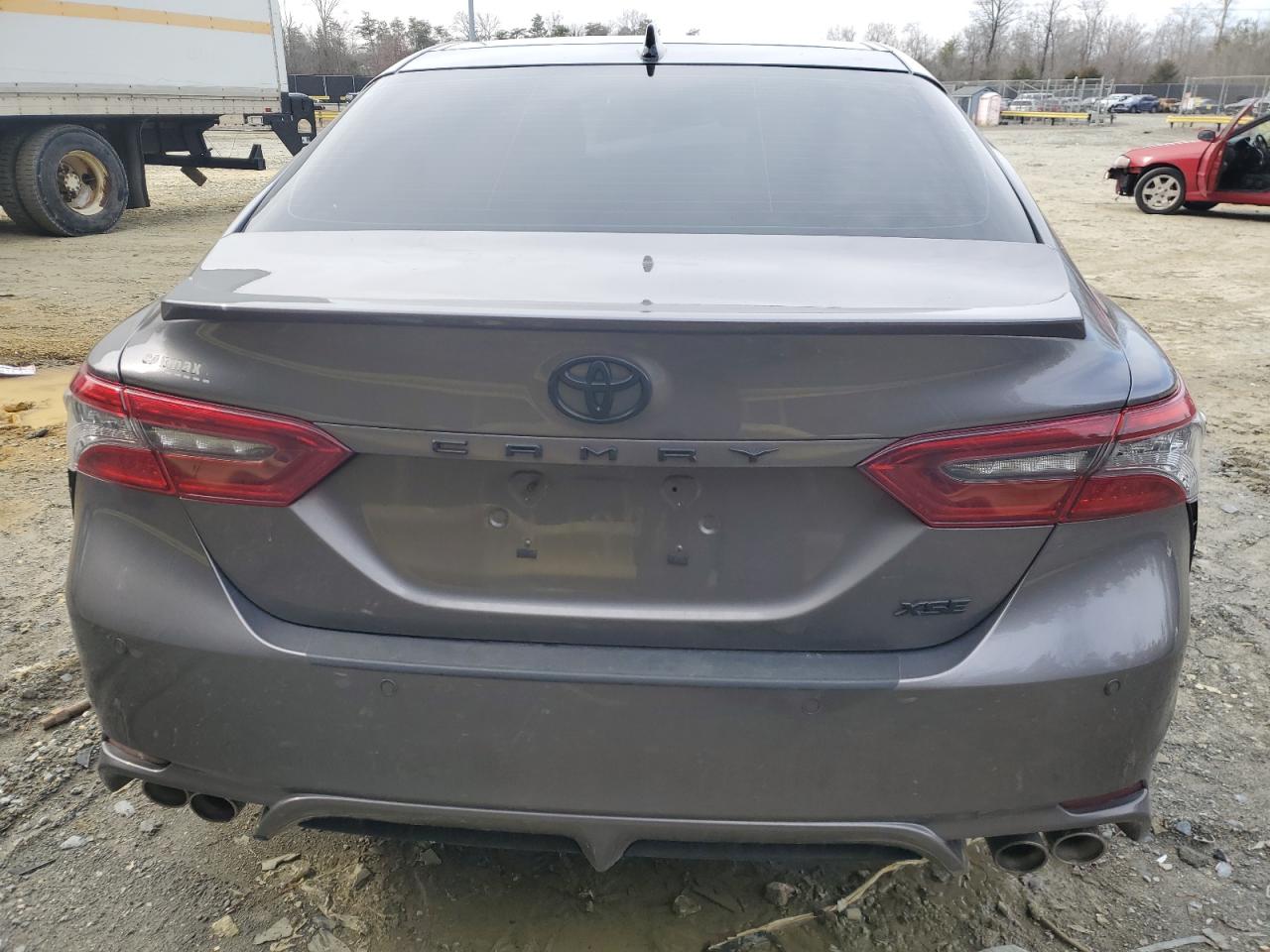 2021 Toyota Camry - Image 6