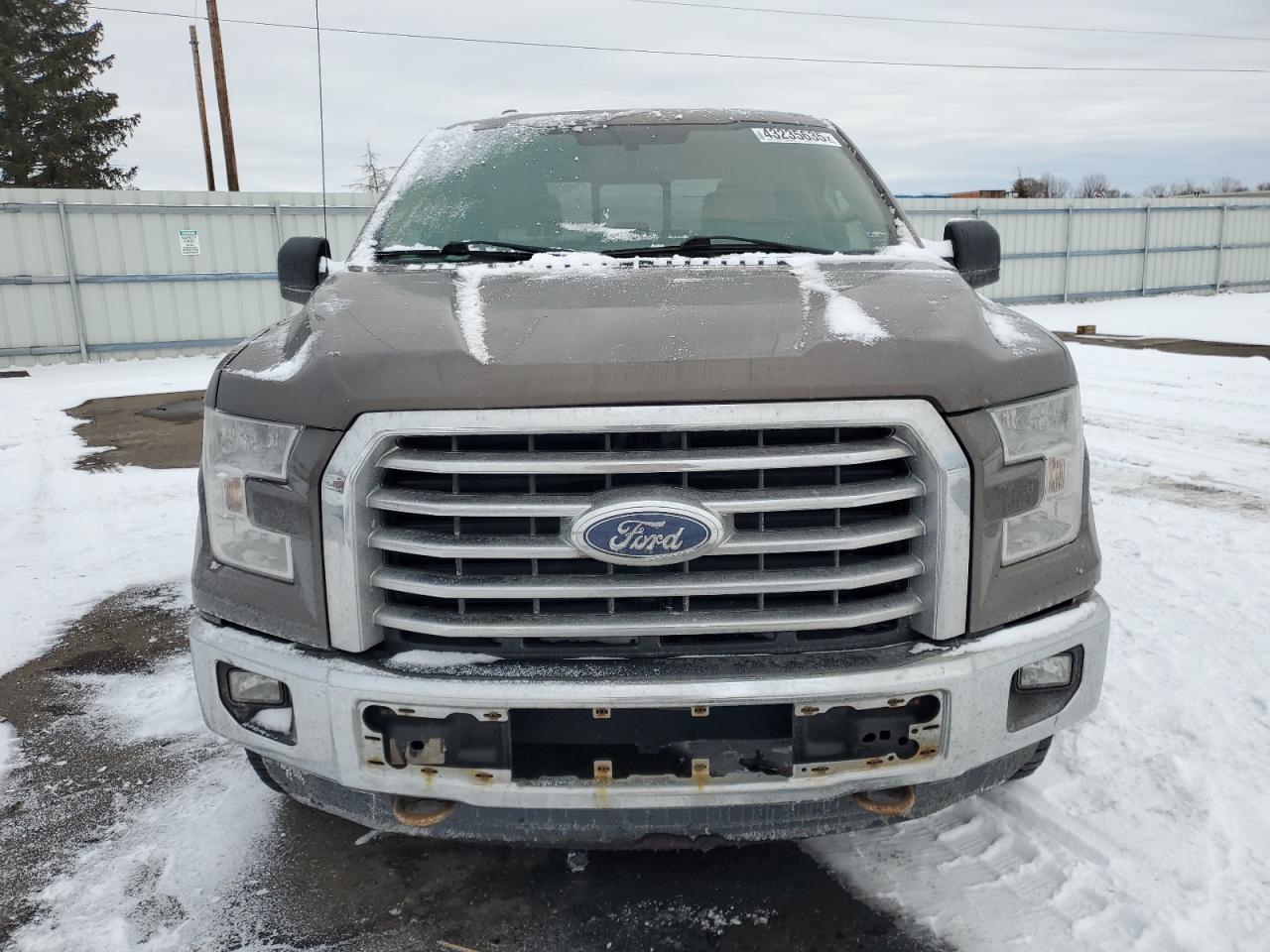 2016 Ford F-150 - Image 5