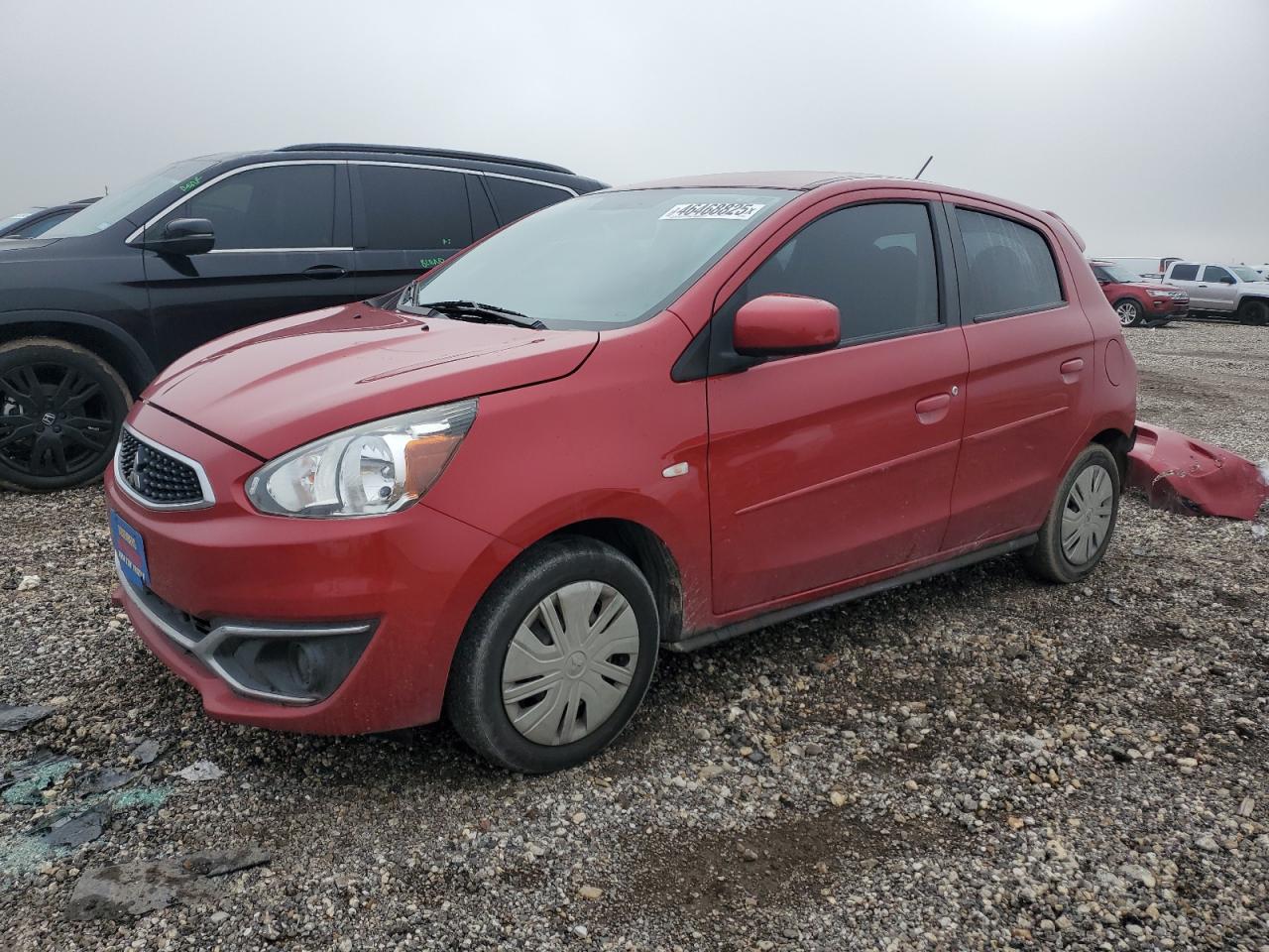 2020 Mitsubishi Mirage - Image 1