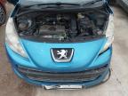 2011 PEUGEOT 207 SPORTI for sale at Copart SANDY