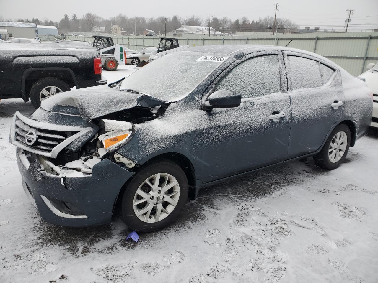 2016 Nissan Versa - Image 1