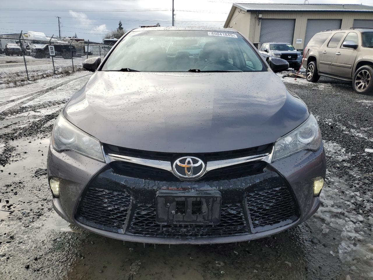 2015 Toyota Camry - Image 5
