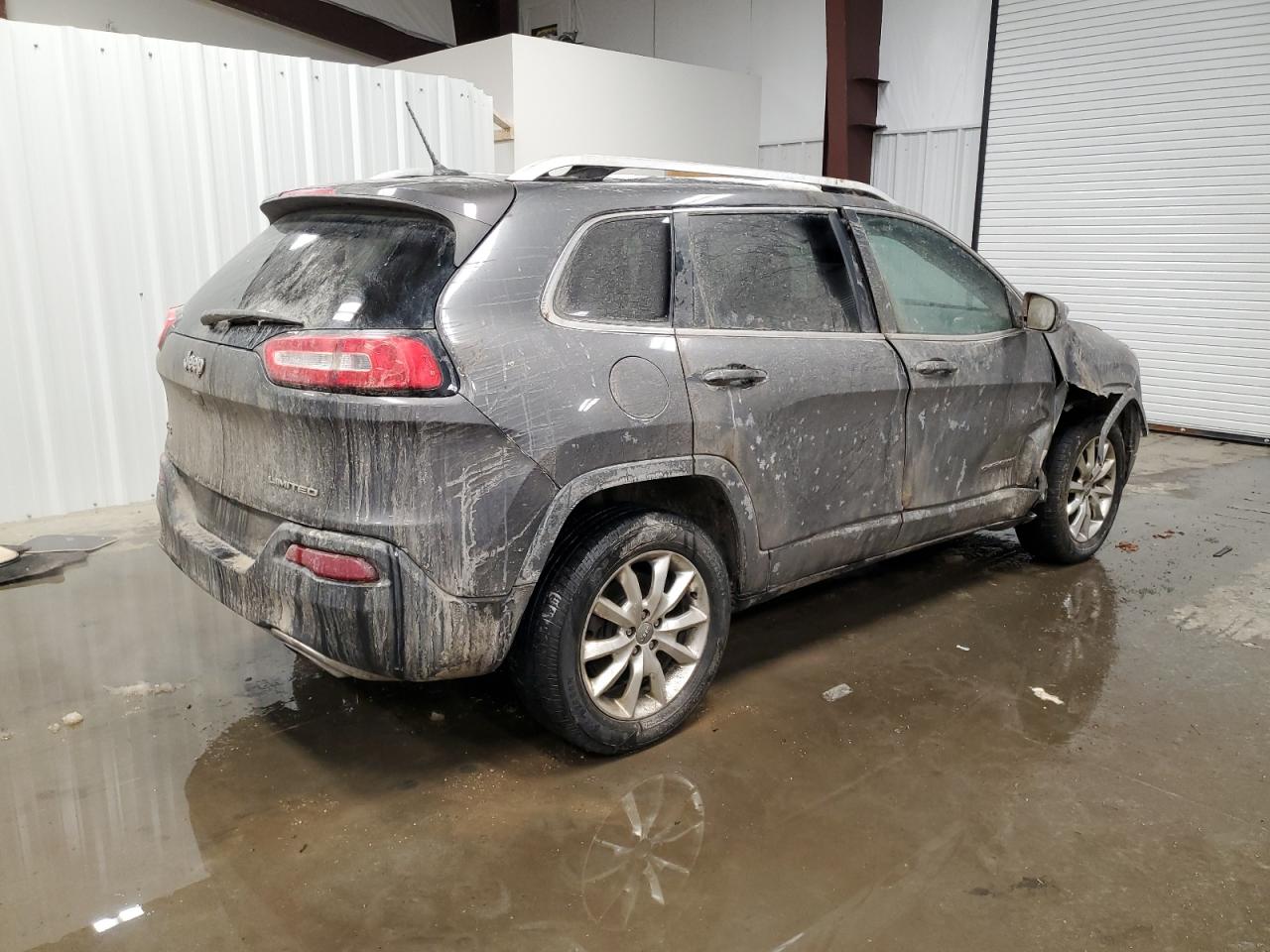 2015 Jeep Grand Cherokee - Image 3