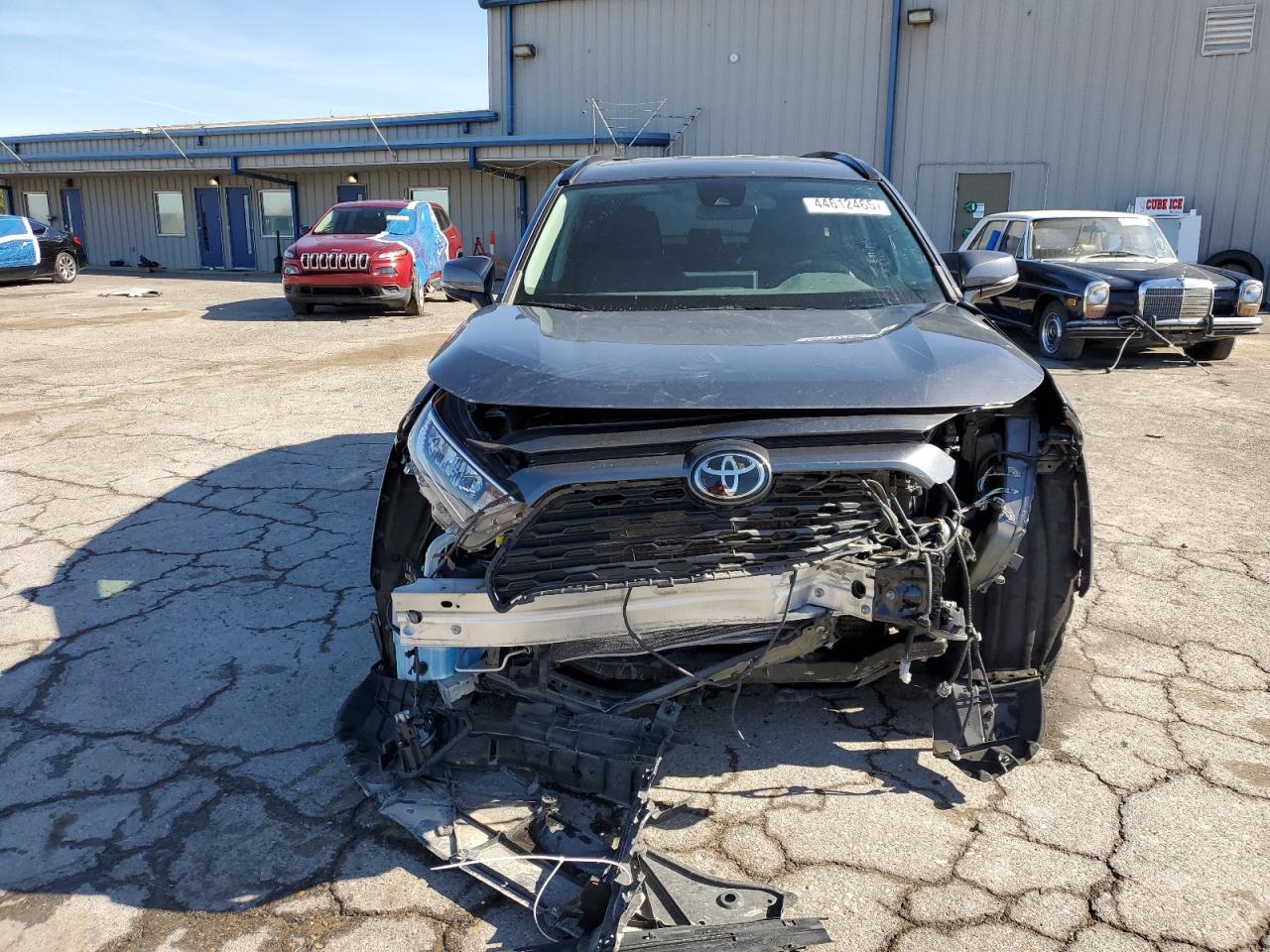 2021 Toyota RAV 4 - Image 5