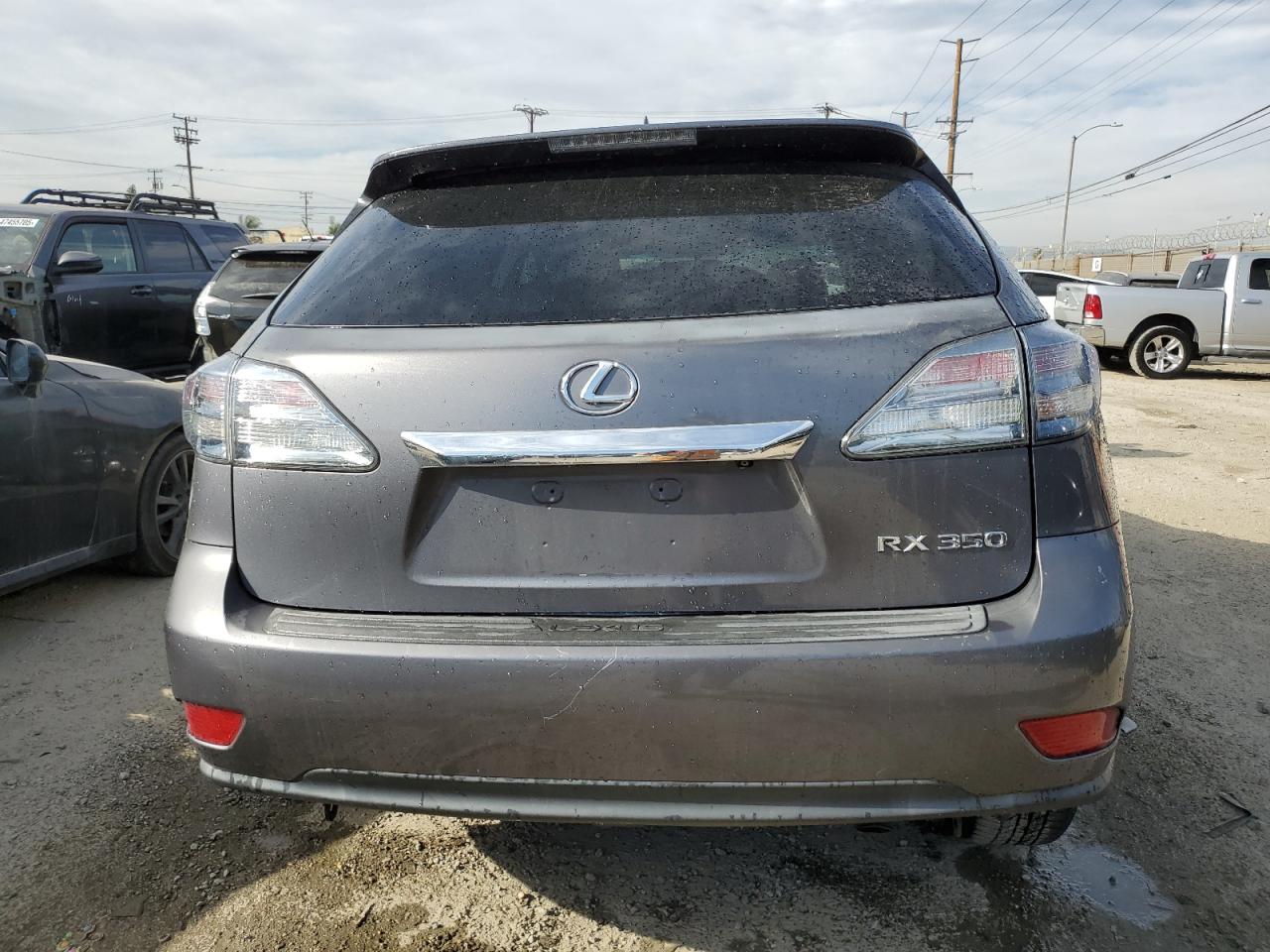 2012 Lexus RX - Image 6