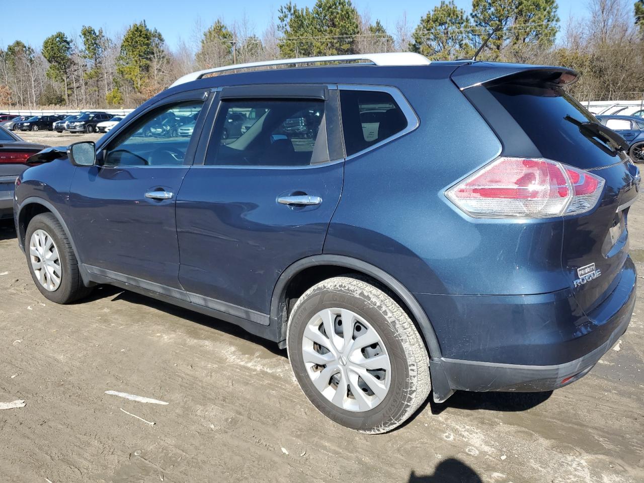 2016 Nissan Rogue - Image 2