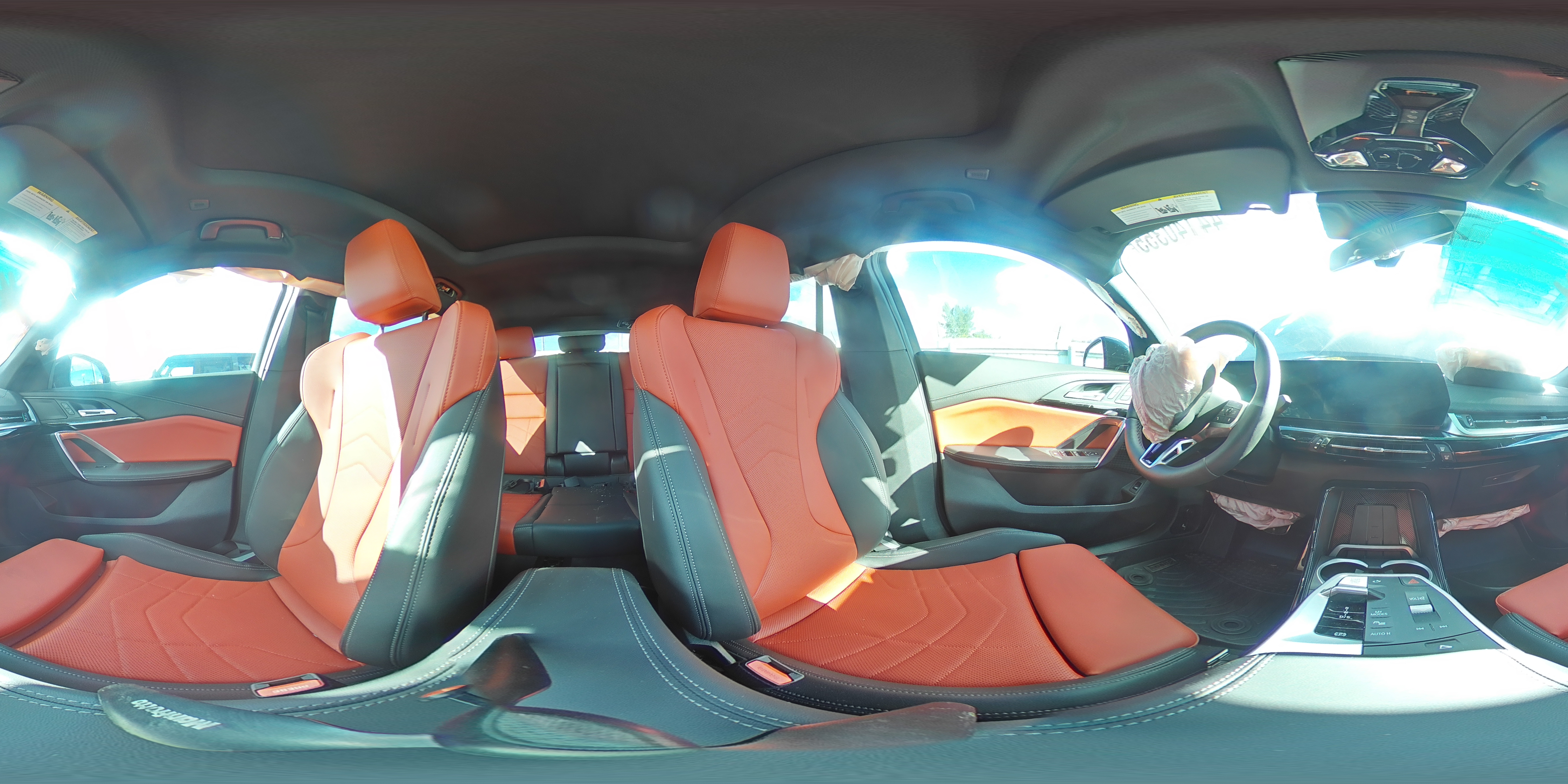 2024 BMW X2 xDrive28I VIN: WBX63GM00R5Z52391 Lot: 44140355