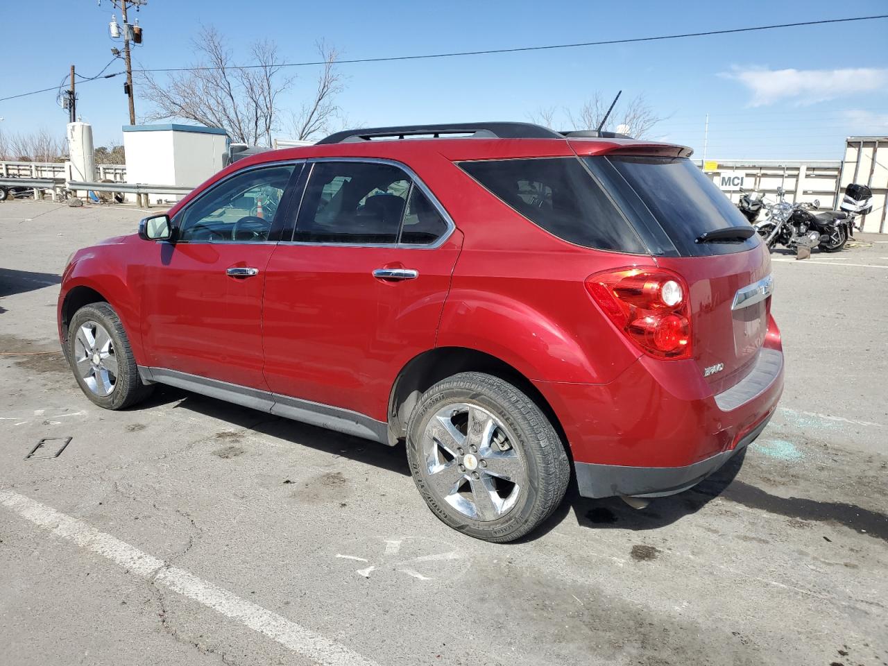 2015 Chevrolet Equinox - Image 2
