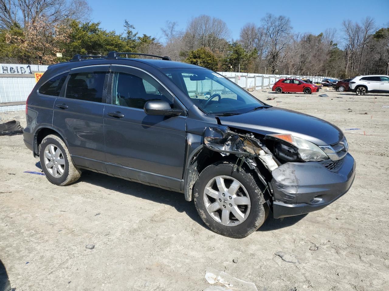2011 Honda CR-V - Image 4