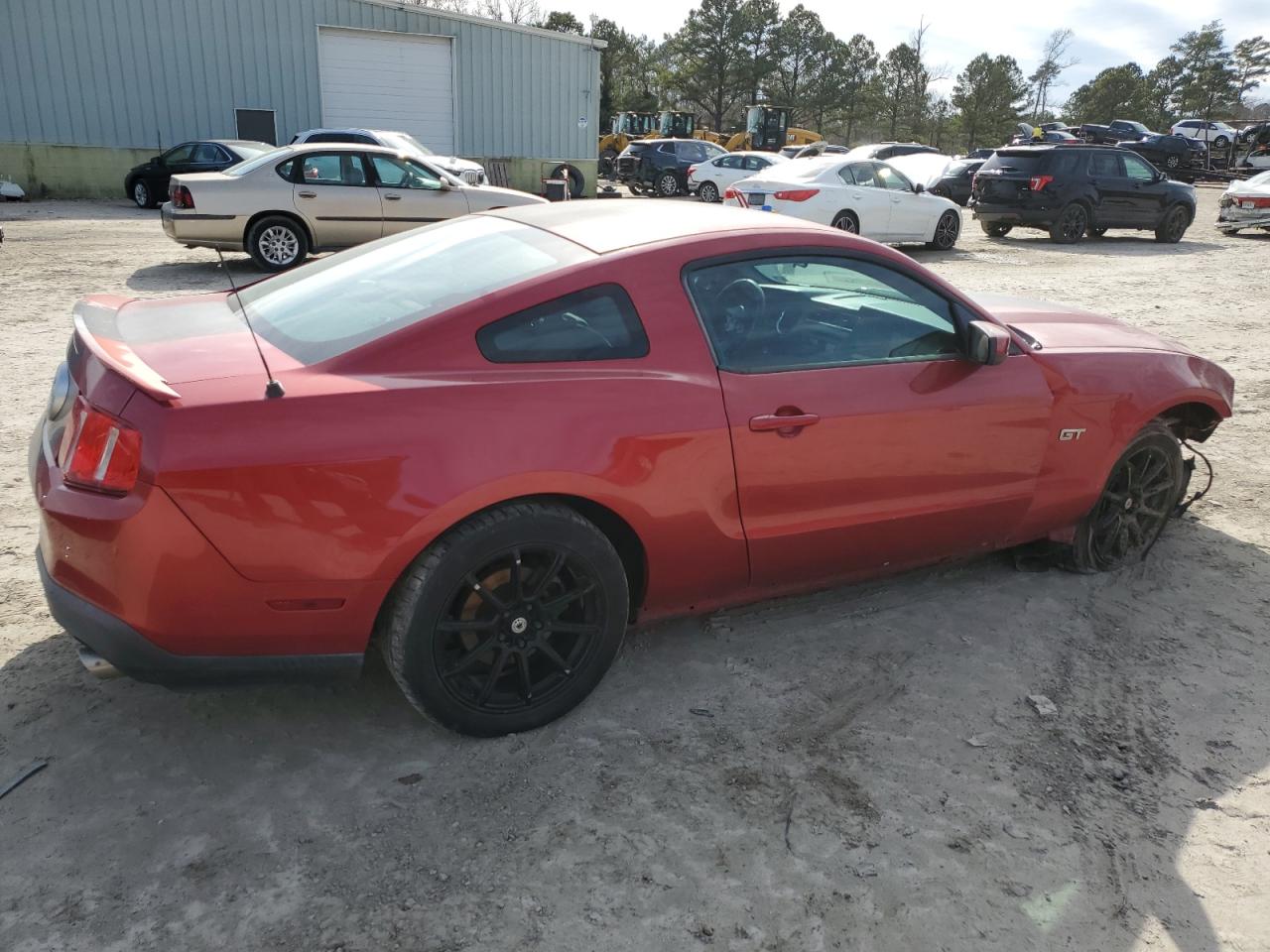 2010 Ford Mustang - Image 3