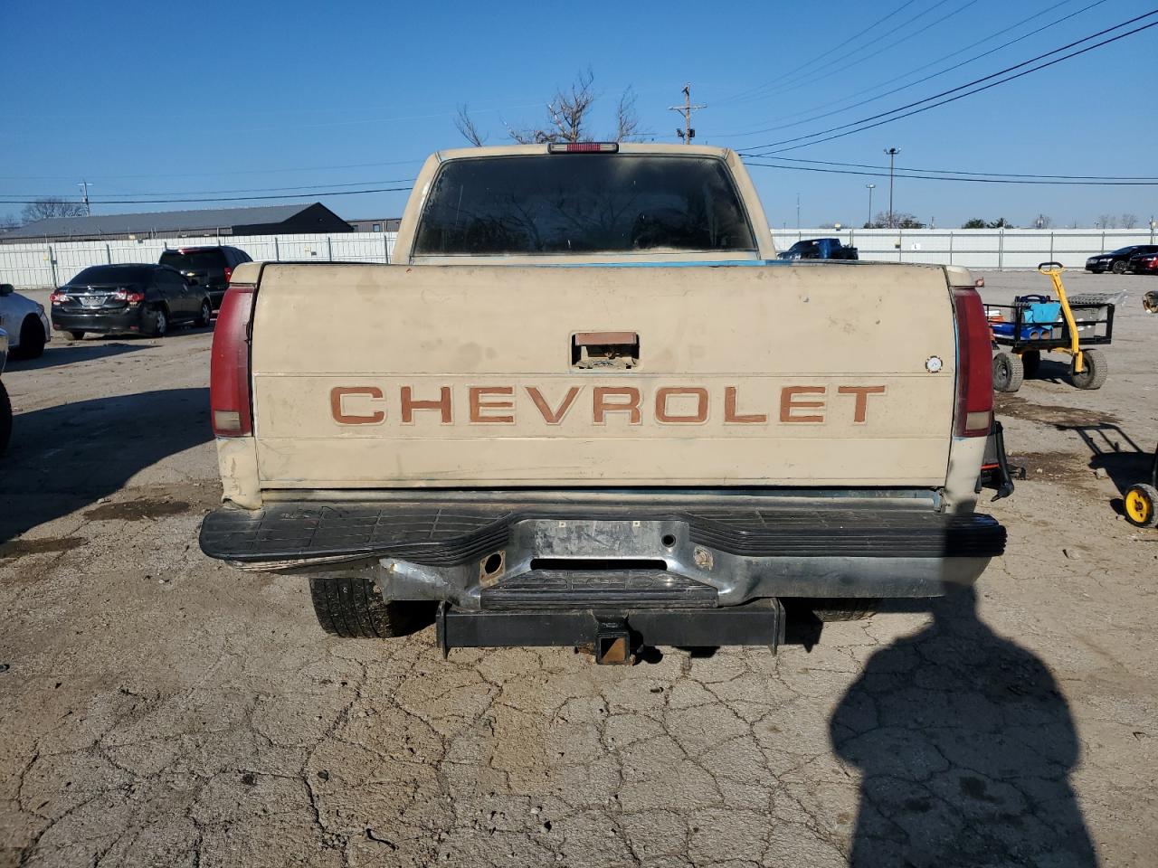 1995 Chevrolet GMT-400 - Image 6