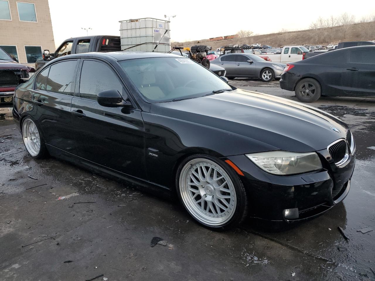 2011 BMW 3er - Image 4
