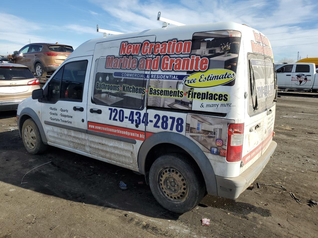 2011 Ford Transit - Image 2