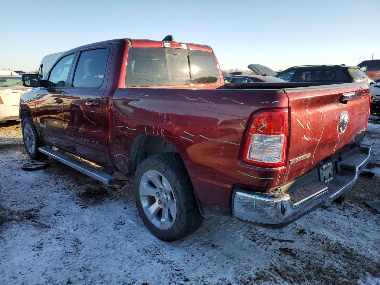 2019 RAM 1500 - Image 2