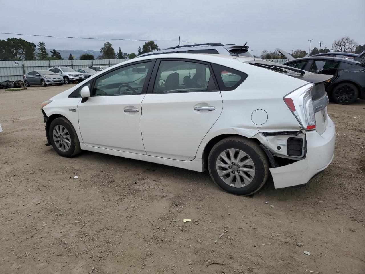 2013 Toyota Prius - Image 2