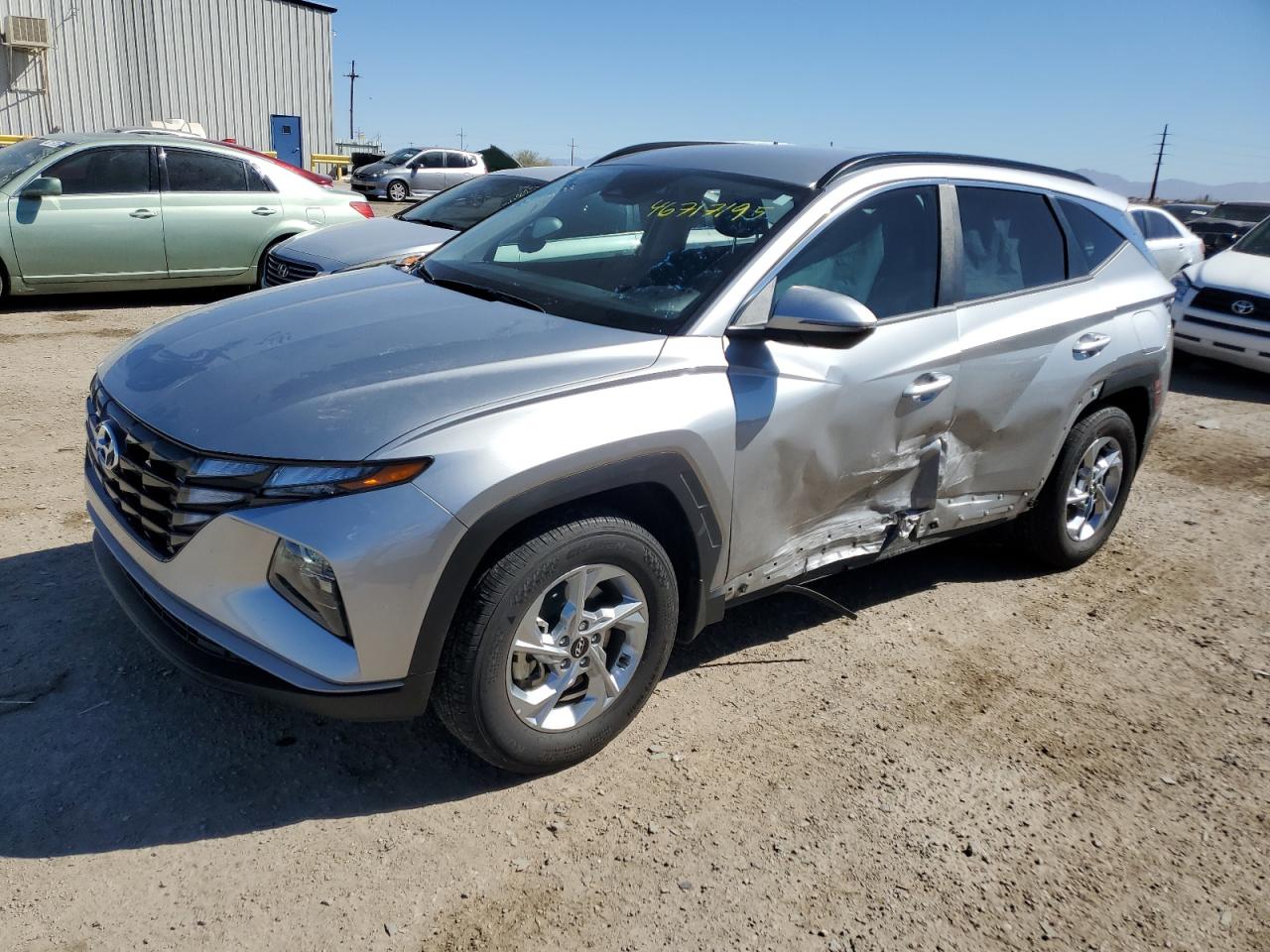 2023 Hyundai Tucson - Image 1