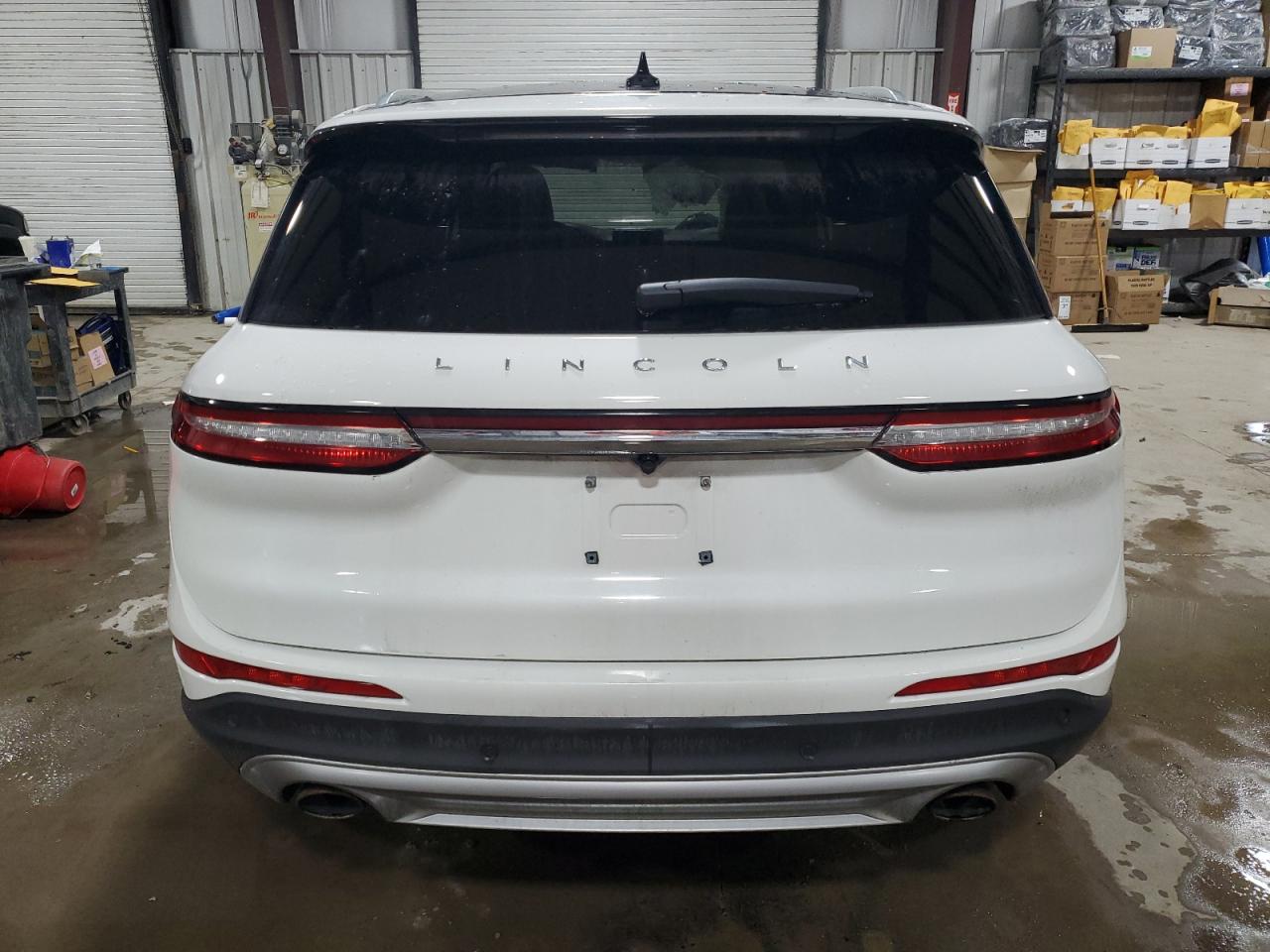 2021 Lincoln Corsair VIN: 5LMCJ1D95MUL26604 Lot: 46661665