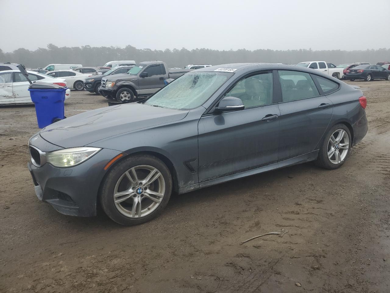 2015 BMW 3er - Image 1