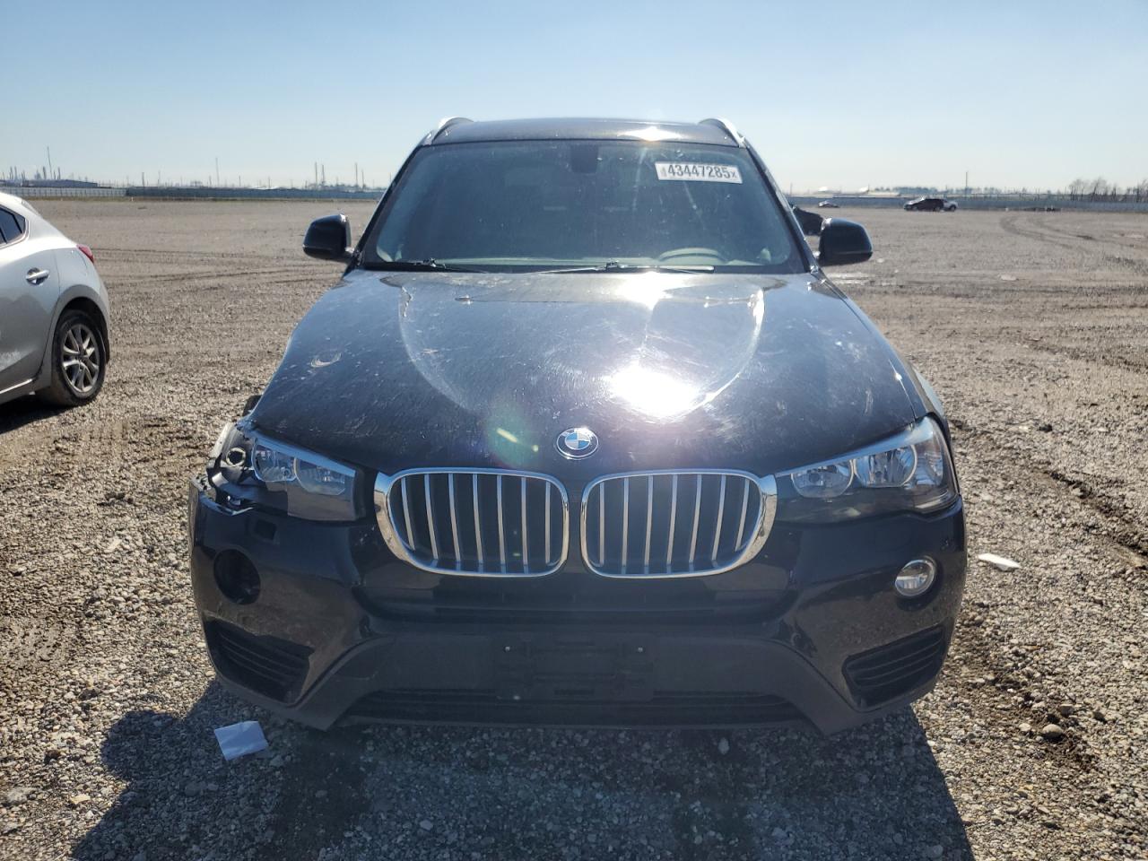 2017 BMW X3 - Image 5