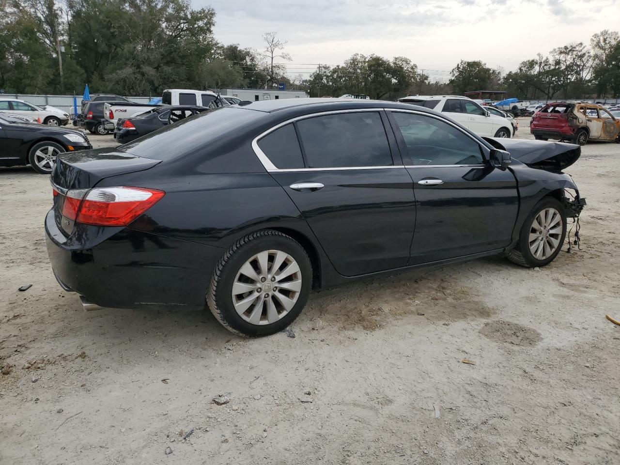 2015 Honda Accord - Image 3