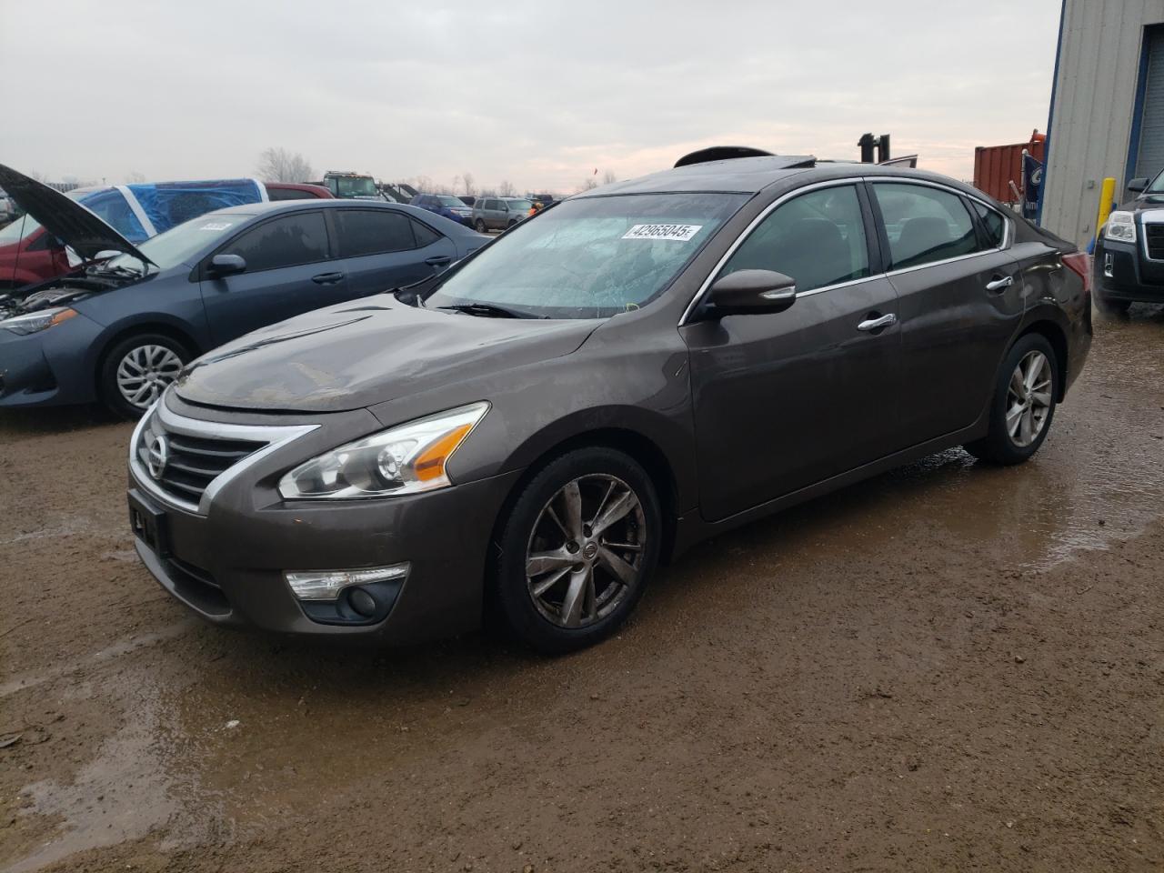 2013 Nissan Altima - Image 1