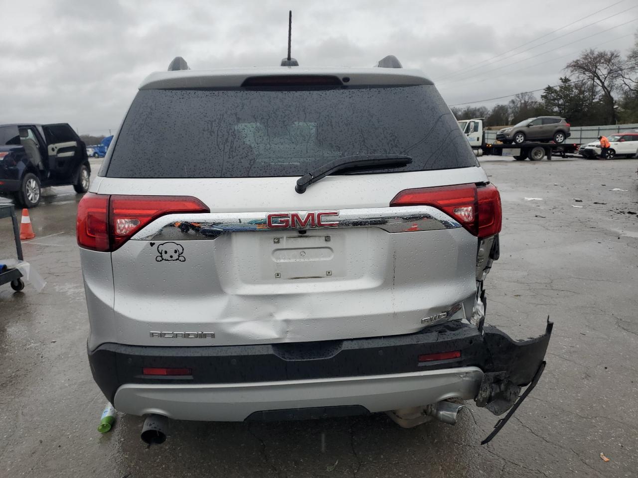 2019 GMC Acadia - Image 6