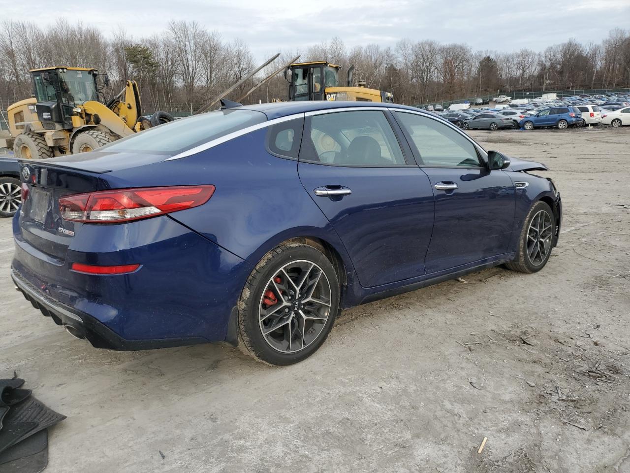 2019 Kia Optima - Image 3